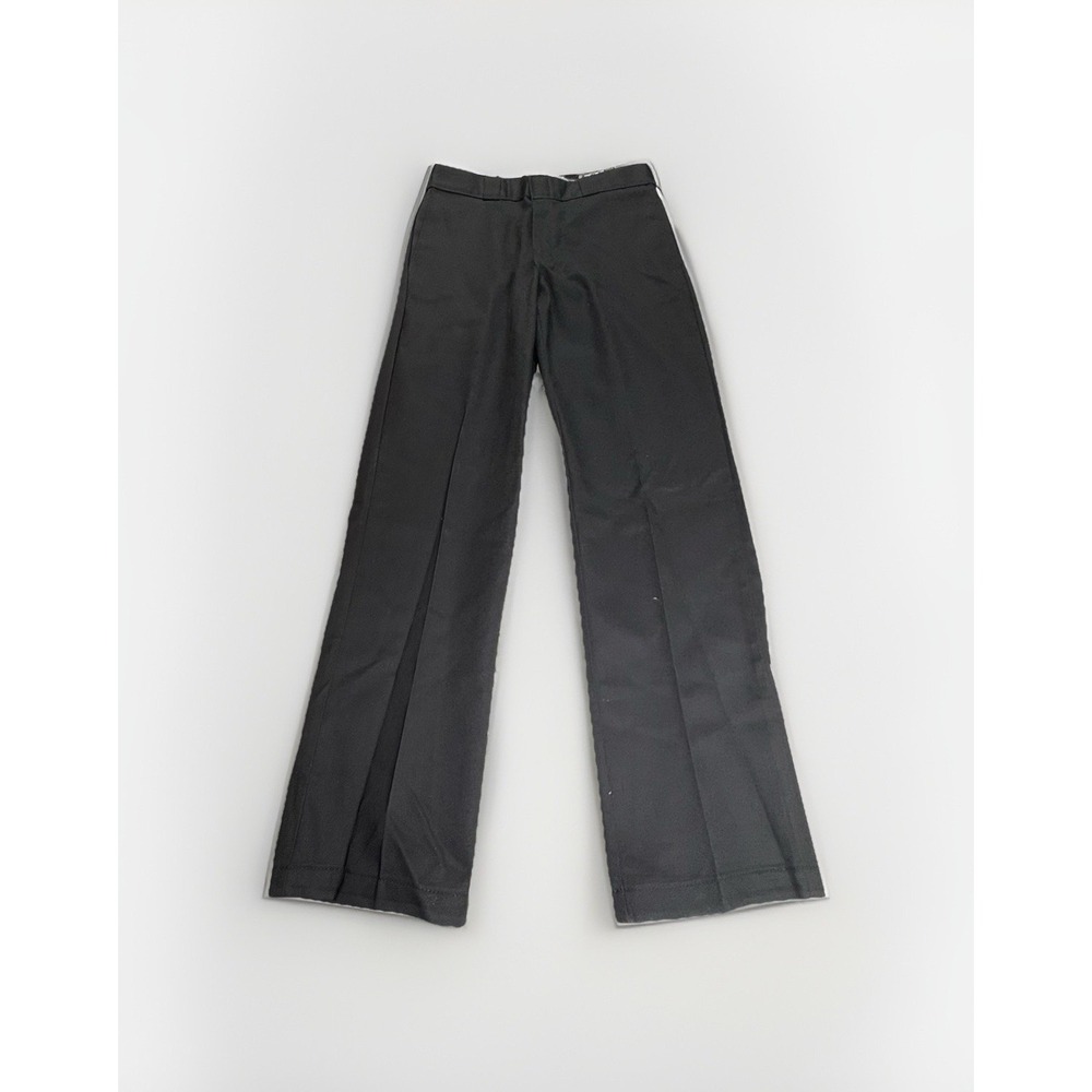 NEW Dickies Men's 32x32 Original 874‎ Work Pants Black Wrinkle Resistant Canvas